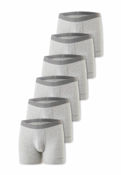 Organication | BRUNNO | Boxerbrief i ekologisk bomull och TENCEL™ Modal i 6-pack