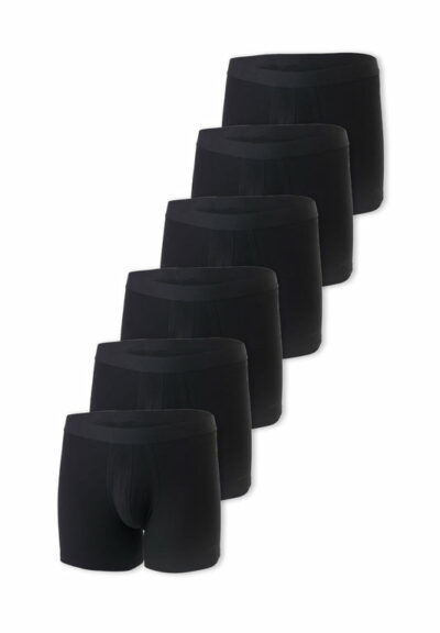 Organication | BRUNNO | Boxerbrief i ekologisk bomull och TENCEL™ Modal i 6-pack