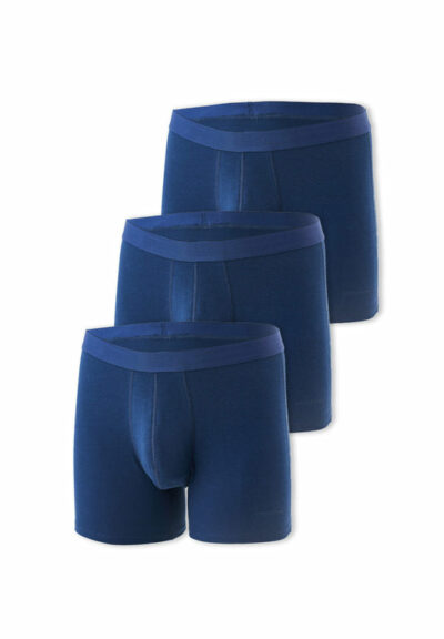 Organication | BRUNNO | Boxerbrief i ekologisk bomull och TENCEL™ Modal i 3-pack