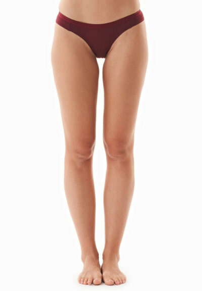 Organication | KAMILLA | Tros-slip i ekologisk bomull och TENCEL™ Modal-blandning i 3-pack