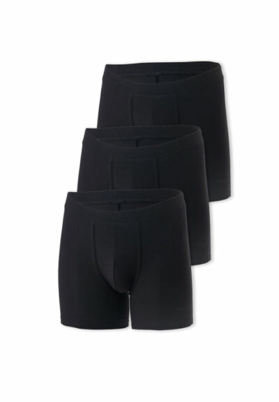 Organication | BOWENN | Boxerkalsong av ekologisk bomull och TENCEL™ Modal, 3-pack