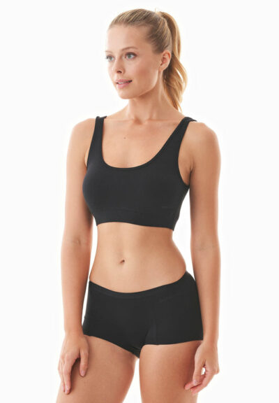 Organication | BELEEN | Bralette i ekologisk bomull och TENCEL™ Modal