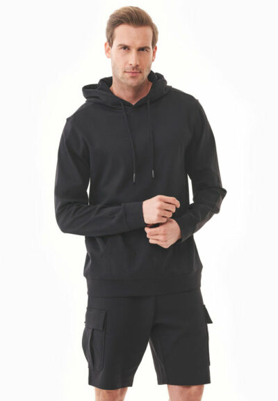 Organication | Hoodie i ekologisk bomull