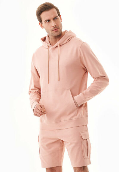 Organication | Hoodie i ekologisk bomull