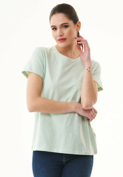 Organication | Basic T-shirt i ekologisk bomul