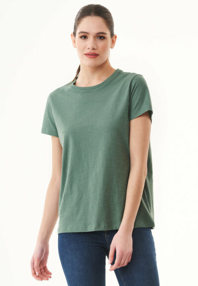 Organication | Basic T-shirt i ekologisk bomul