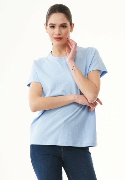 Organication | Basic T-shirt i ekologisk bomul