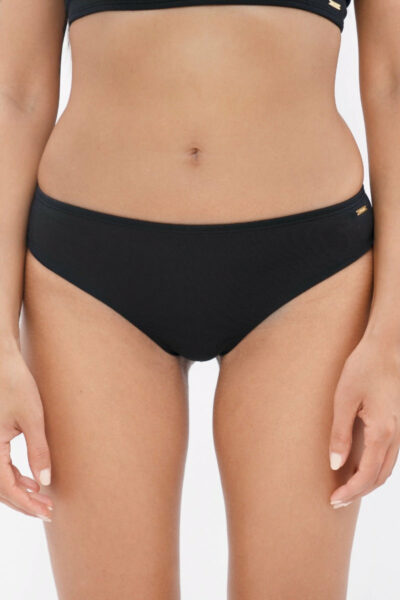 Turin -  Panties - Black Sand