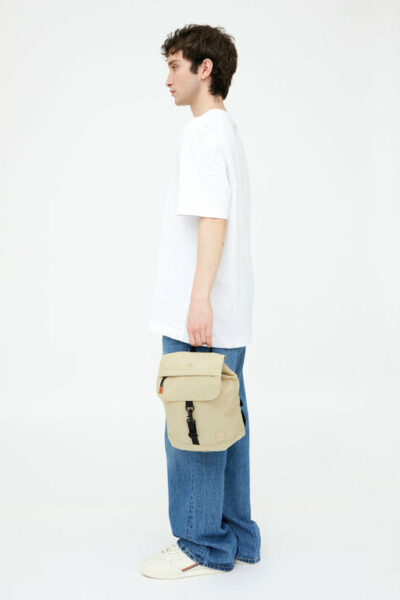 Lefrik | Scout Mini Backpack Stone Vandra