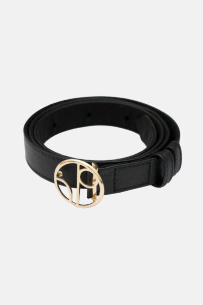 Tromsø - Women's Belt- Blackbird
