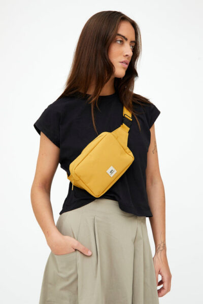 Lefrik | Reef Crossbody Mustard