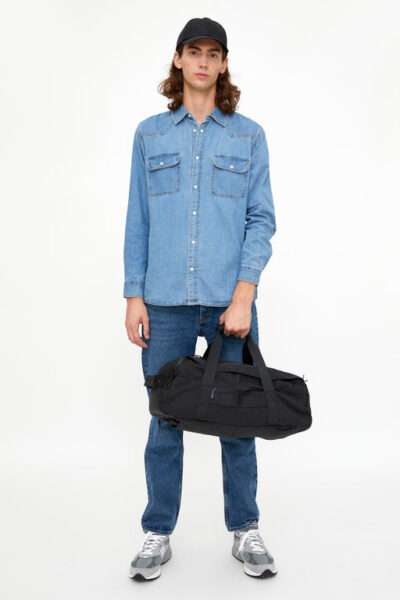 Wanderer Backpack Black