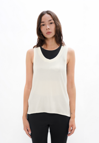 Brussels - Sports Tank Top - Powder