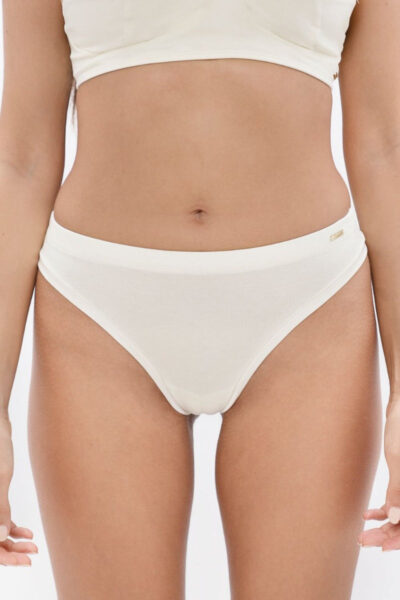 Jasper - G-String Panties - Powder