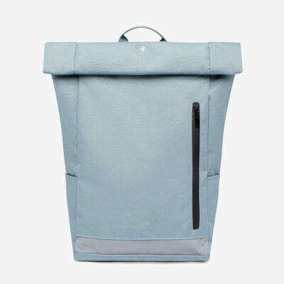 Lefrik | Roll Reflective Backpack Arctic