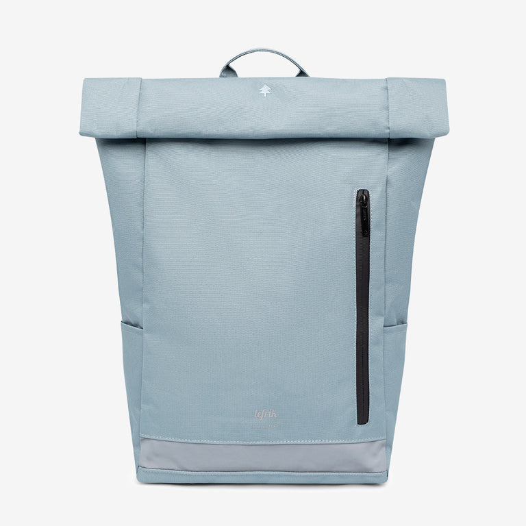 Lefrik | Roll Reflective Backpack Arctic