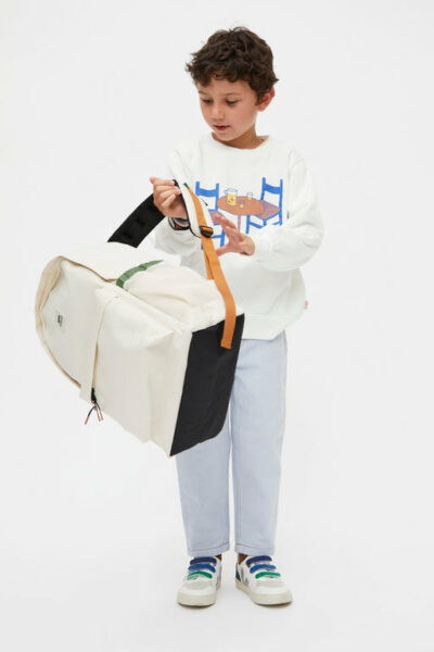 Lefrik | Monday Backpack Sam