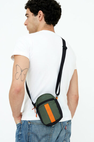 Lefrik | Jan Side Bag Pine Vandra