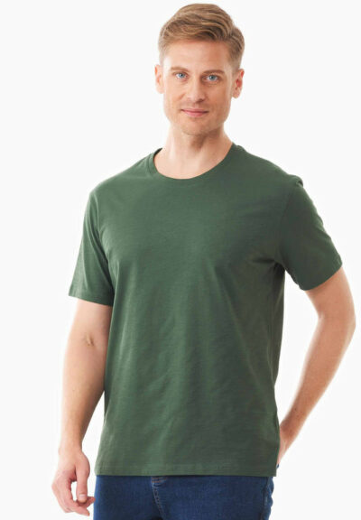 Organication | Bas-t-shirt av ekologisk bomull