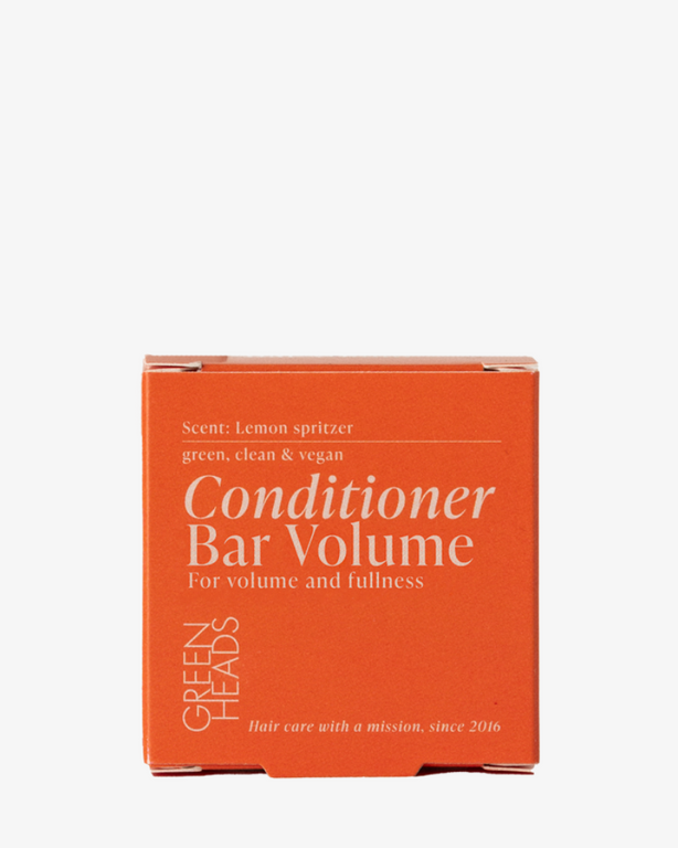 Green Heads Conditioner Bar Volume - Balsam