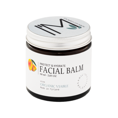 Facial Balm, Protect & Hydrate