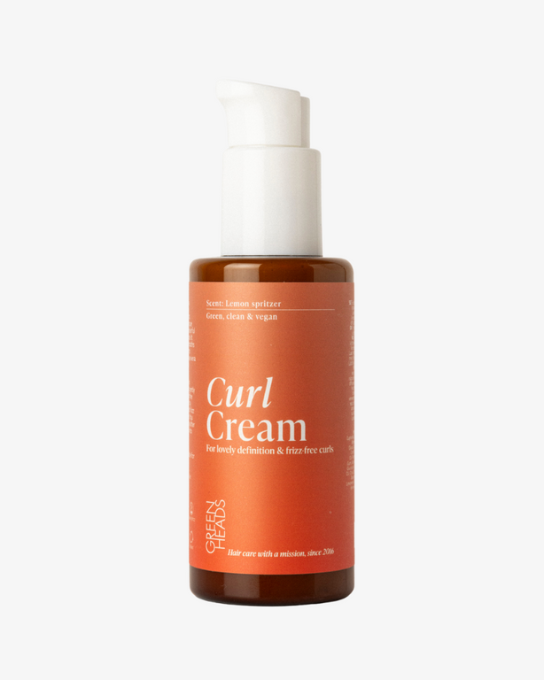 Green Heads Curl Cream - Lockkräm