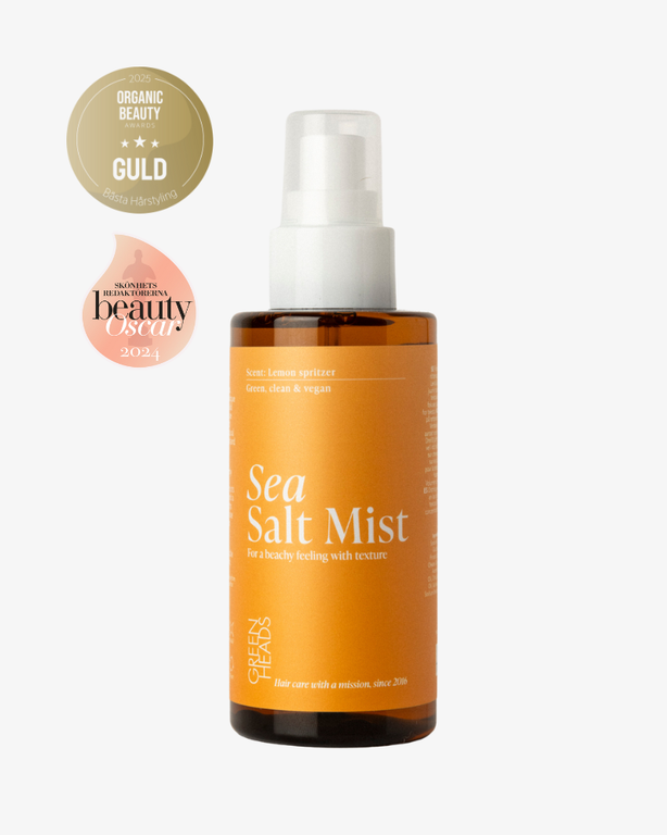 Green Heads Sea Salt Mist -Saltvattenspray