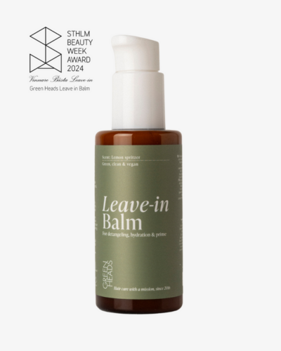 Green Heads Leave-in Balm - Leave In Balsam