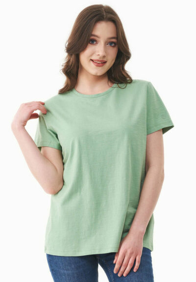 Organication | Basic T-shirt i ekologisk bomull