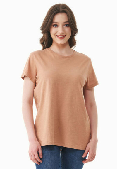 Organication | Bas-t-shirt av ekologisk bomull