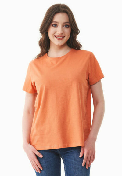Organication | Bas-t-shirt av ekologisk bomull