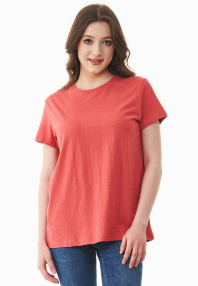 Organication | Bas-t-shirt av ekologisk bomull