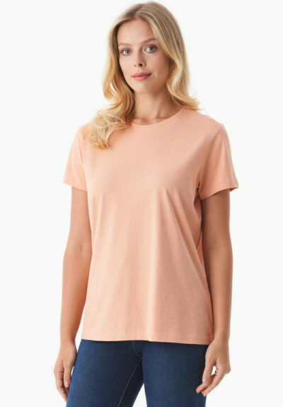 Organication | Bas-t-shirt av ekologisk bomull