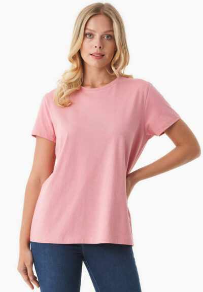 Organication | Bas-t-shirt av ekologisk bomull