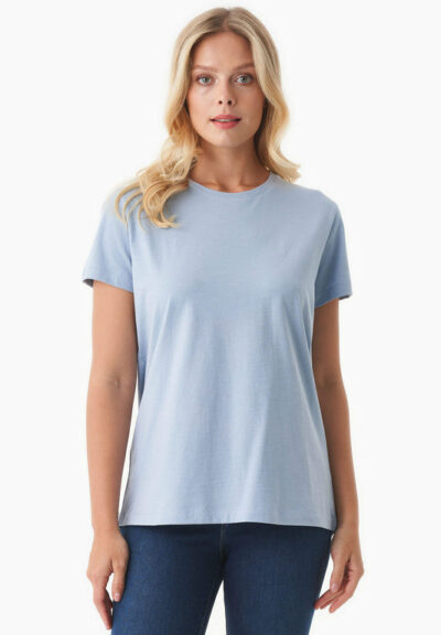 Organication | Bas-t-shirt av ekologisk bomull