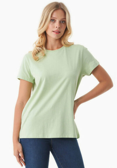 Organication | Bas-t-shirt av ekologisk bomull