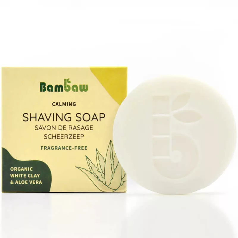 Shaving Bar | Fragrance Free