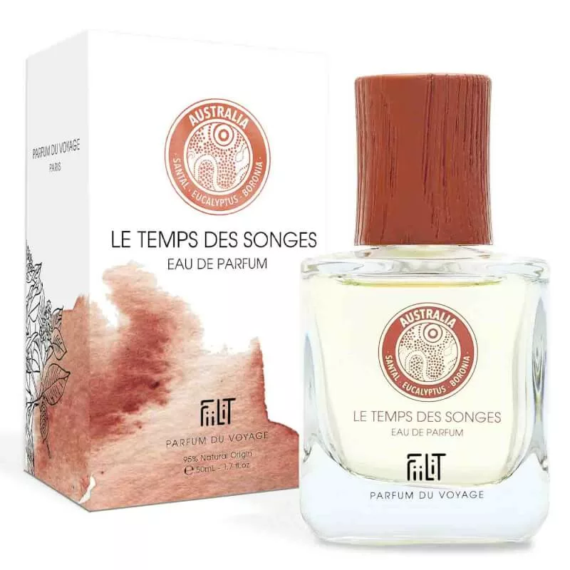 Le Temps De Songes - Australia EDP Spray 50ml