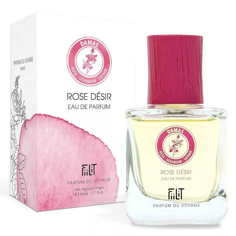 Rose Desire - Damas EDP Spray 50ml