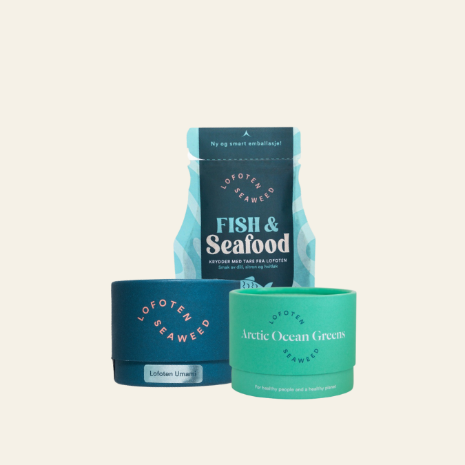 Lofoten | Fish Lover’s Starter Pack
