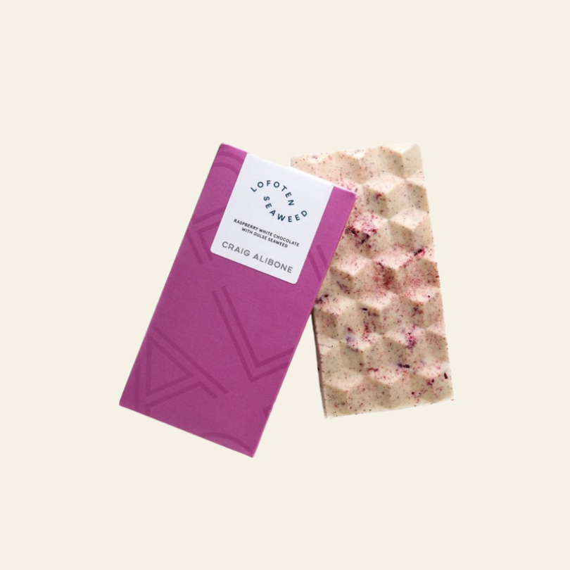 Lofoten | White Chocolate with Dulse
