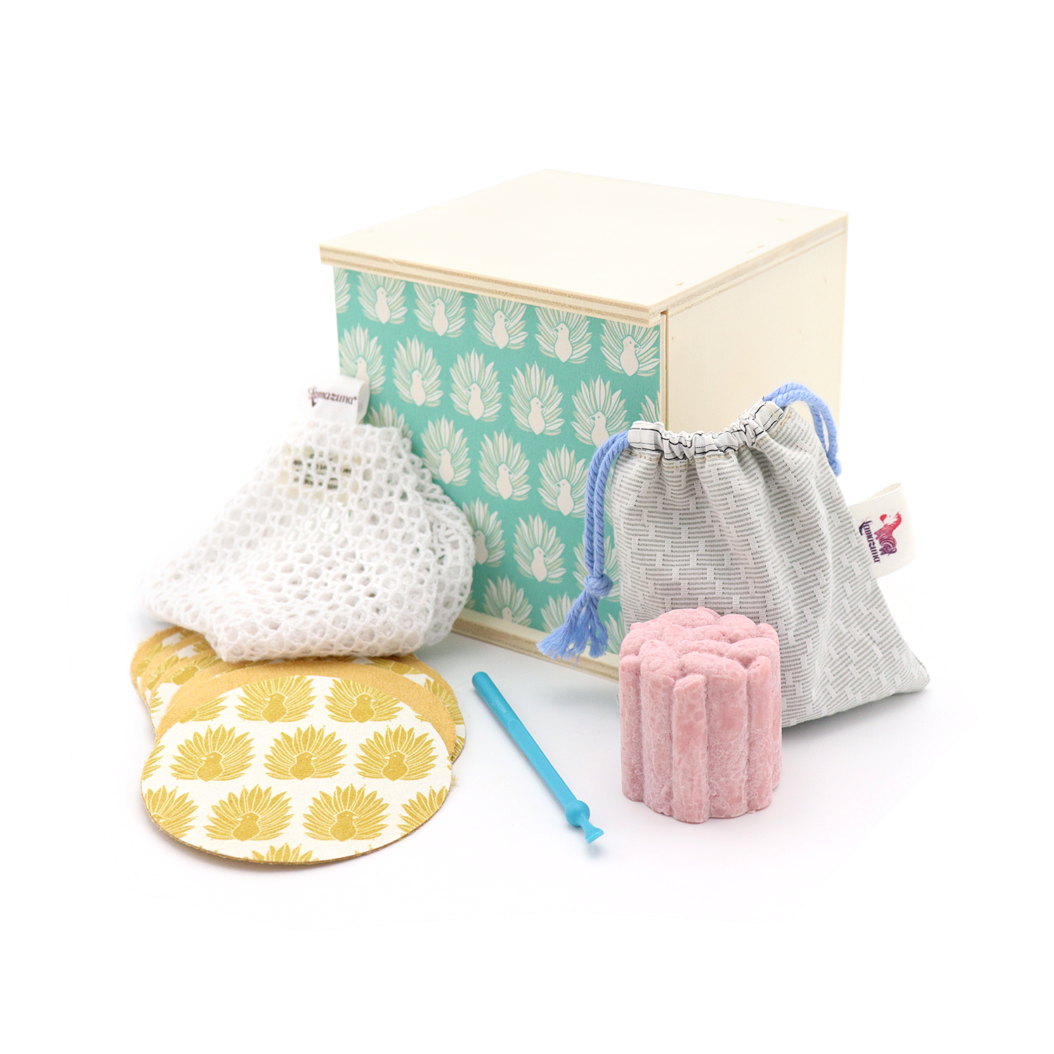 Lamazuna Zero Waste Gift Pack LIMITED EDITION 10 Years