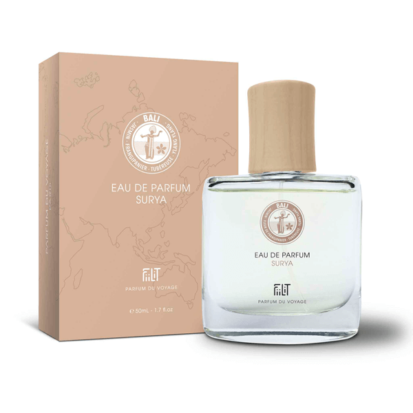 FiiLit Surya - Bali EDP Spray 50ml