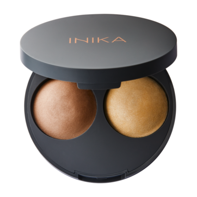 INIKA Baked Contour Duo