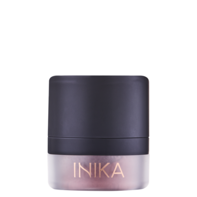 INIKA Mineral Blush Puff Pot - Rosy Glow