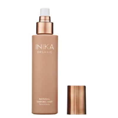 INIKA Organic Natural Tanning Mist