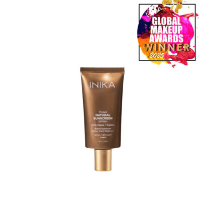 INIKA Tinted Natural Sunscreen SPF50+ 50mL