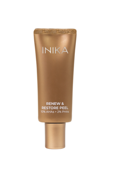 INIKA Renew & Restore Peel 30mL