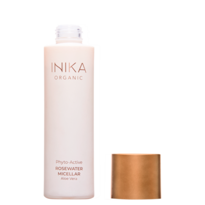 INIKA Organic Phyto-Active Rosewater Micellar