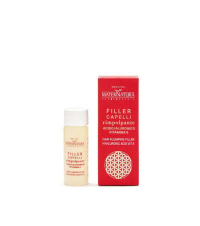 Hair Plumping Filler with Hyaluronic Acid